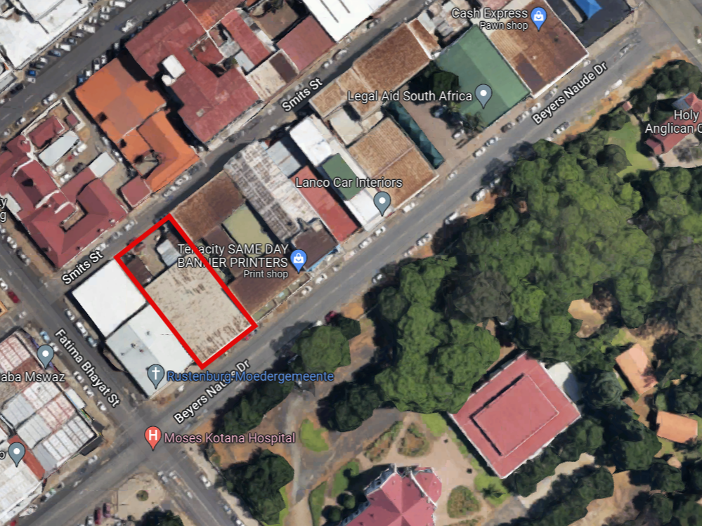 Commercial Property for Sale in Rustenburg Central North West